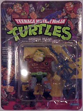 General Traag (1989 action figure) | TMNTPedia | Fandom