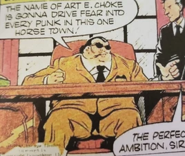 Art E. Choke-TMHTcomicstrip