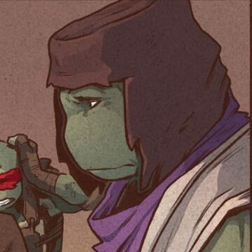 Donatello (Rise of the TMNT), TMNTPedia