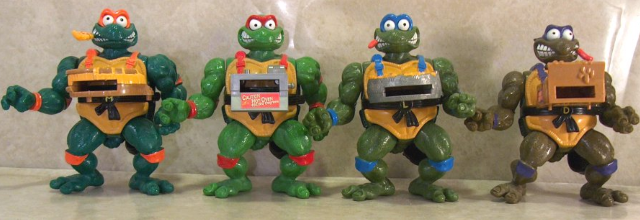 Pizza Tossin' Turtles | TMNTPedia | Fandom