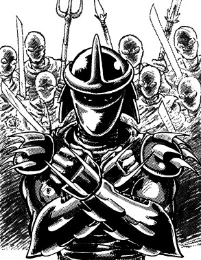 Shredder | Teenage Mutant Ninja Turtles Wiki | Fandom