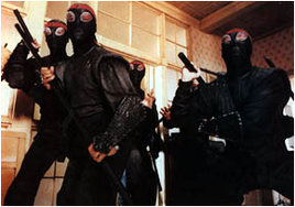 Foot clan