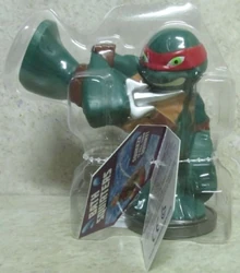 Half-Shell Heroes Raph Bath Squirter 2015 release