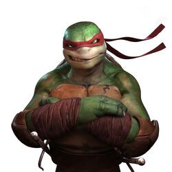 TMNT-OOTS-Raph Portrait