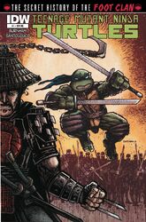 Cover RE Jetpack Comics 1 by Kevin Eastman.