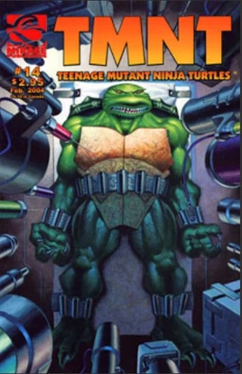 TMNTvol4 issue 14-cover