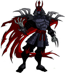 2003 Fleer Teenage Mutant Ninja Turtles 2: The Shredder
