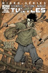 IDW-One-shot Casey Cover-A Petersen