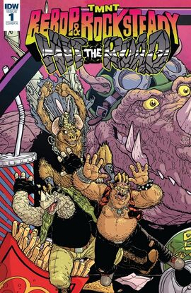 IDW BebopRockRoad 01 00