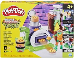 Play-Doh Tales of the Teenage Mutant Ninja Turtles Slice & Blast