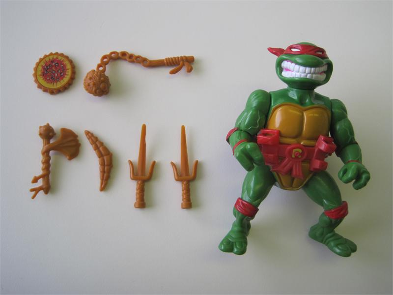 TMNT Raphael's shell | Sticker