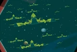 Ein Geschwader triceratonsicher Jagdmaschinen (2003 Serie)