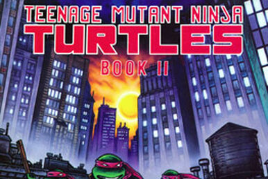 Teenage Mutant Ninja Turtles: The Collected Book 2 – SIGNED with