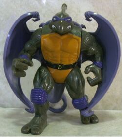 Pterano Don (1997 action figure) | TMNTPedia | Fandom