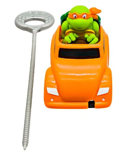Rabi様 Rad Rip Racers Michelangelo (2023 toy) | TMNTPedia | Fandom