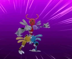 Robo-Rabbit-Rocket-Force-Max | TMNTPedia | Fandom