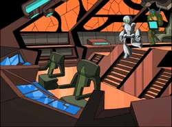 Zanramon's Space Cruiser/Gallery | TMNTPedia | Fandom