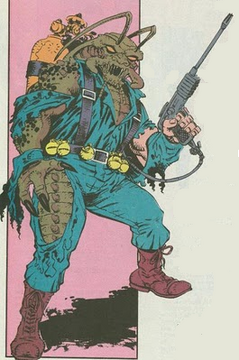 Scumbug (Archie) | TMNTPedia | Fandom