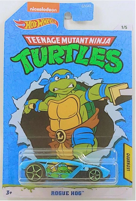 Hot Wheels Teenage Mutant Ninja Turtles Series 2020 | TMNTPedia | Fandom