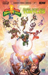 Cover K Deluxe Edition variant by Freddie E. Williams II & Andrew Dalhouse