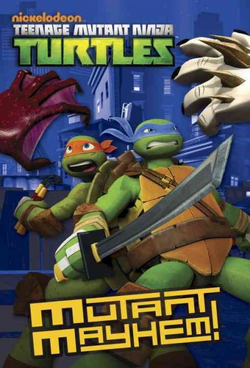 Mayhem, TMNTPedia