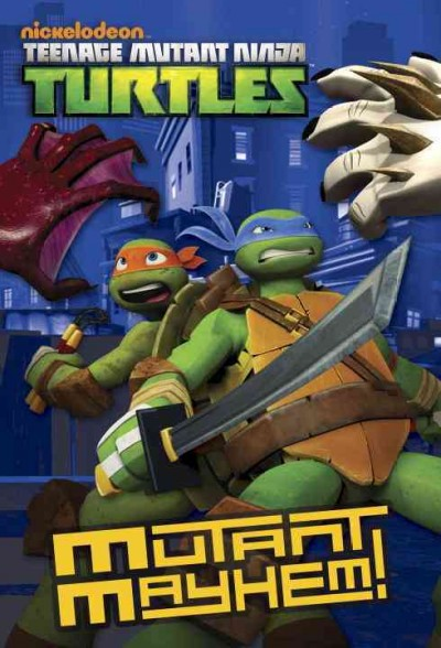 Teenage Mutant Ninja Turtles: Mutant Mayhem, The Dubbing Database