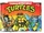Teenage Mutant Ninja Turtles Cereal Comics (volume 3)/Gallery