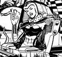 Moriah in den Mirage Comics