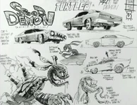 Демон скорости