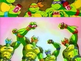 Mutant Turtles: Chōjin Densetsu Hen/Gallery
