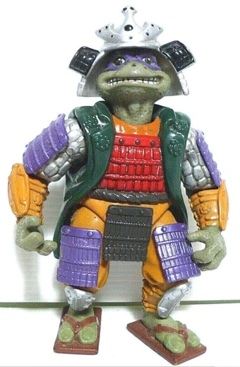 Giant Movie III Samurai Don (1993 action figure) | TMNTPedia | Fandom