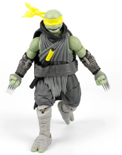 BST AXN JENNIKA TMNT タートルズ Amazon.com: Teenage Mutant Ninja Turtles 'Limited Edition