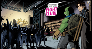 Mutant Town Fight Club