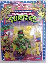 Raph, the green teen beret.jpg (40 KB) Raph, the Green Teen Beret 1991 release