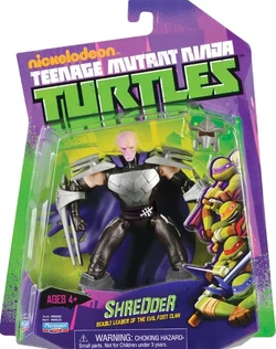 Shredder two point oh