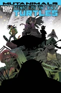 TMNT M 4B.jpg (288 KB) Issue 4 Subscription Cover by Ben Bates.