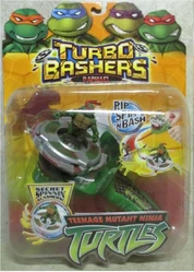 Turbo Bashers Raphael 2004 release