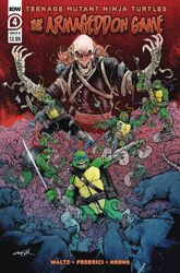 Rat King (IDW), TMNTPedia