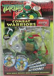 Combat Warriors Raph 2005 release