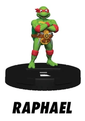 Raphael TMNT-H-001