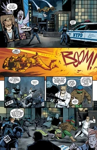 Angriff der Mutanimals