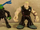 Leonardo vs. Hun (2007 action figures)
