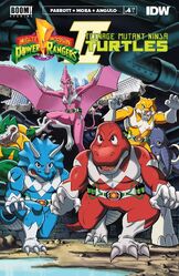 Mmprtmnt4 c.jpg (234 KB) Hot Rodding Teenagers homage MMPR/TMNT II #4