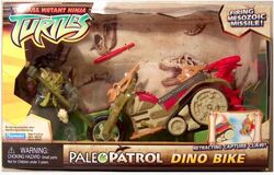 Paleo Patrol Dino Bike 2005 release