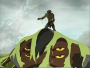 Ambush of the Mud Riders.