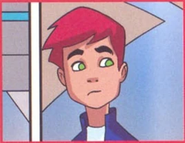 Cody Jones-Titancomics