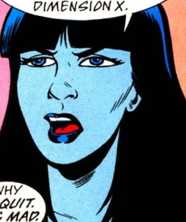 Luna Azul (Archie) | TMNTPedia | Fandom