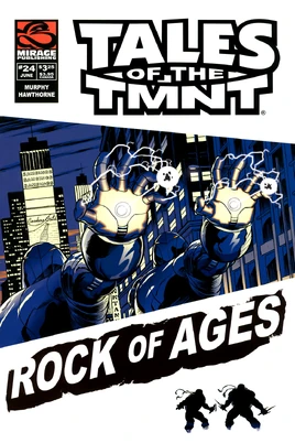 Rock of Ages