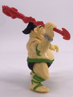 タートルズ　タトゥー　フィギュア Tattoo (1991 action figure) | TMNTPedia | Fandom