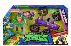 Bug Buster with Donatello 2019 release